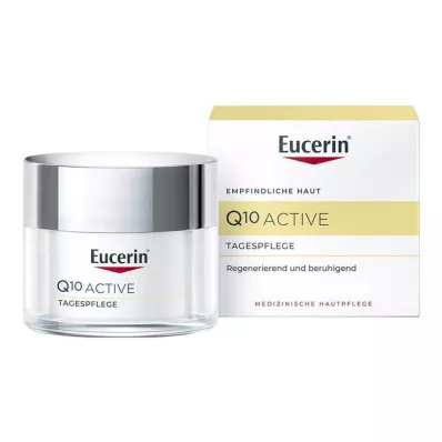 EUCERIN EGH Q10 Active antirynkkräm, 50 ml