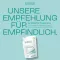 EUBOS SENSITIVE Duscholja F Refill, 400 ml