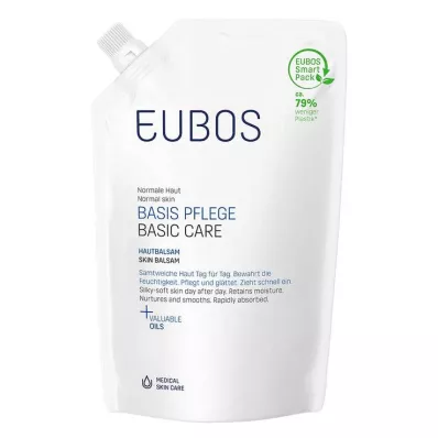 Eubos hudbalsampåse, 400 ml Eubos hudbalsampåse, 400 ml