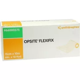OPSITE Flexifix PU-Folie 15 cmx10 m osteril, 1 st