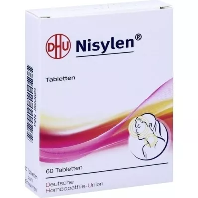 NISYLEN Tabletter, 60 st