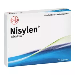 NISYLEN Tabletter, 60 st
