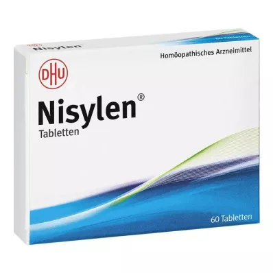NISYLEN Tabletter, 60 st