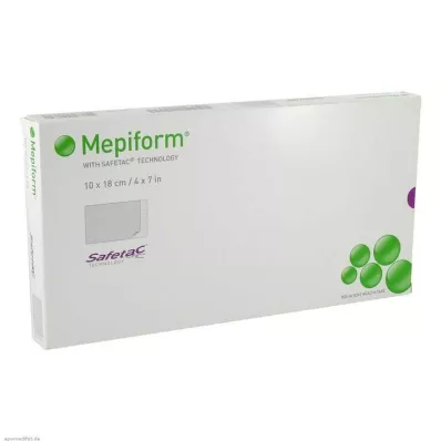 Mepiform 10x18 cm bandage, 5 st Mepiform 10x18 cm bandage, 5 st