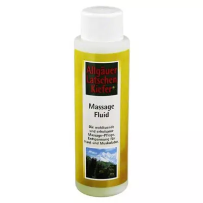 ALLGÄUER LATSCHENK. Massagevätska, 500 ml