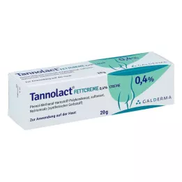 TANNOLACT Fettkräm, 20 g