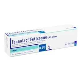 TANNOLACT Fettkräm, 50 g