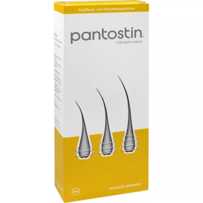 PANTOSTIN Lösning, 100 ml