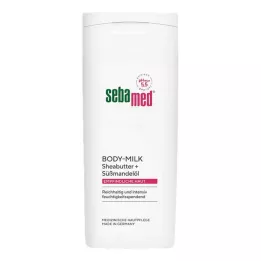 SEBAMED Kroppsmjölk, 200 ml