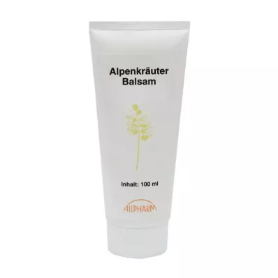 Alpina örtbalsam, 100 g
