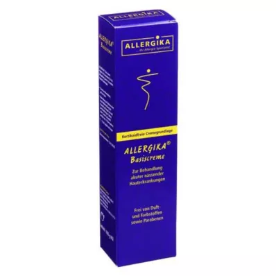 Allergibaskräm, 100 g Allergibaskräm, 100 g