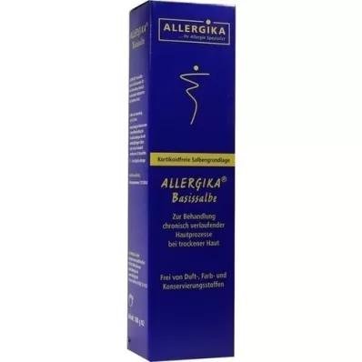 ALLERGIKA Basisk salva, 100 g