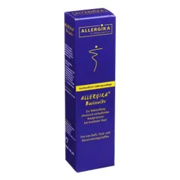 ALLERGIKA Basisk salva, 100 g