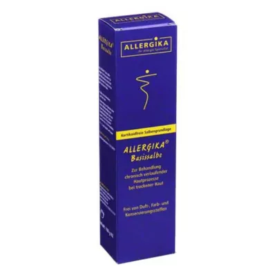 Allergi grundsalva, 100 g Allergi grundsalva, 100 g