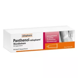 PANTHENOL-ratiopharm sårbalsam, 35 g