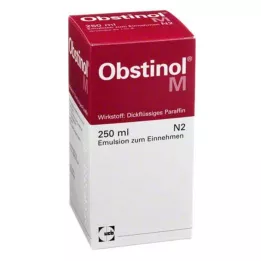 OBSTINOL M Emulsion, 250 ml