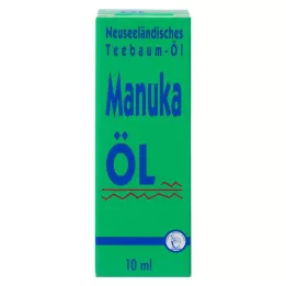 MANUKA OLJA, 10 ml