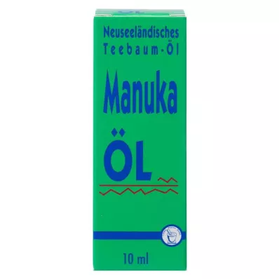 Manukaolja, 10 ml Manukaolja, 10 ml