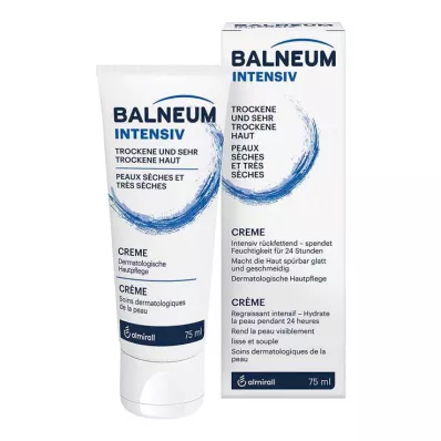 Balneum Intensive Cream, 75 ml Balneum Intensive Cream, 75 ml
