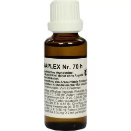 REGENAPLEX Nr.70 h droppar, 30 ml