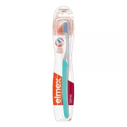 ELMEX Ortho tandborste, 1 st