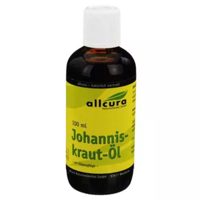 JOHANNISKRAUT OLJA, 100 ml