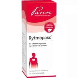 RYTMOPASC Droppar, 100 ml