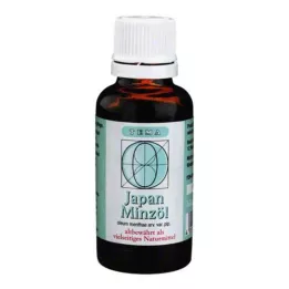 JAPAN Myntaolja Tema, 30 ml