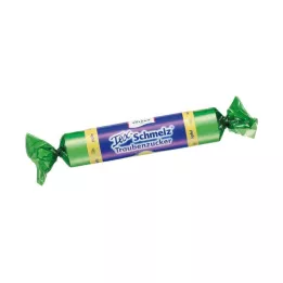 SOLDAN Tex Schmelz äppelrulle med druvsocker, 33 g