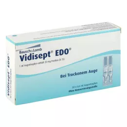 Vidisept Edo One Dose Ophtiolen (30x0,6 ml)