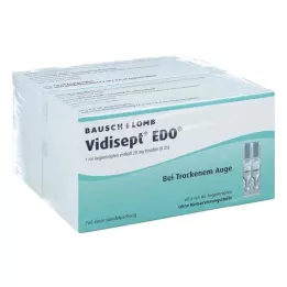 Vidisept Edo One Dose Ophtiolen (120x0,6 ml)