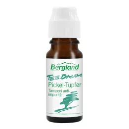 BERGLAND Tea Tree Pimple Swab, 10 ml