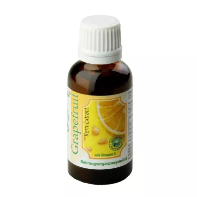 Rent grapefruktfröextrakt, 30 ml Rent grapefruktfröextrakt, 30 ml