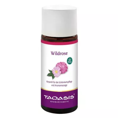Vildrosolja ekologisk, 50 ml Vildrosolja ekologisk, 50 ml