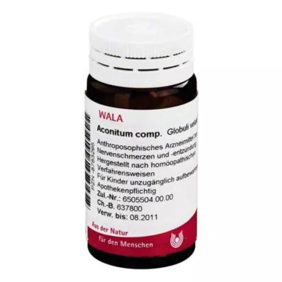 Aconitum komp.Kulor, 20 g