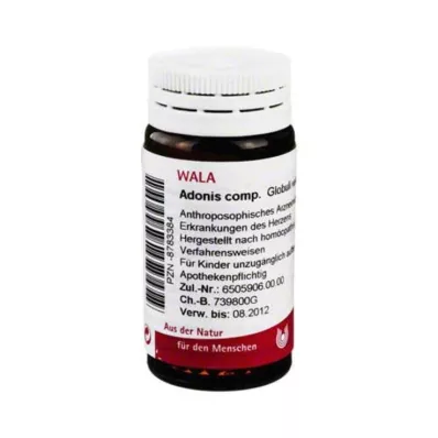 Adonis komp.Kulor, 20 g Adonis komp.Kulor, 20 g
