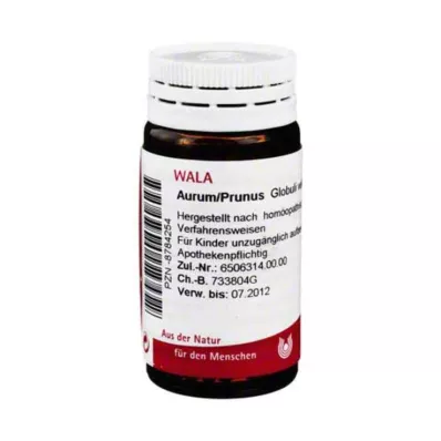 Aurum / Prunus kulor, 20 g Aurum / Prunus kulor, 20 g