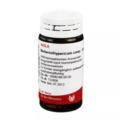 Berberis / Hypericum komp.Kulor, 20 g