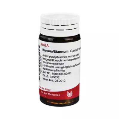 Bryonia Stannum kulor, 20 g
