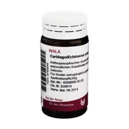 CARTILAGO/Echinacea comp.globules, 20 g