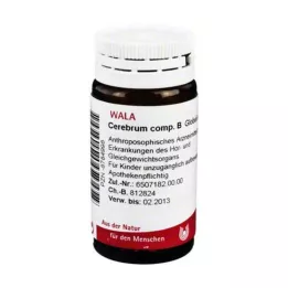 CEREBRUM COMP.B-globuler, 20 g