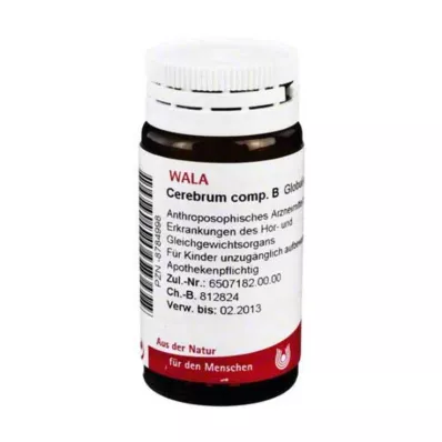 CEREBRUM COMP.B-globuler, 20 g