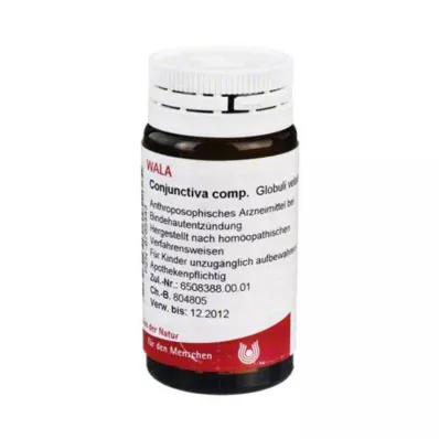 Konjunktiva komp.Kulor, 20 g Konjunktiva komp.Kulor, 20 g