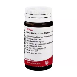 DISCI comp.cum Stanno globuler, 20 g