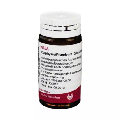 Epiphysis / Plumbum Globules, 20 g Epiphysis / Plumbum Globules, 20 g
