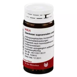 GLANDULAE SUPRARENALES komp.globuler, 20 g