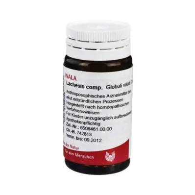 Lachesis komp.Kulor, 20 g Lachesis komp.Kulor, 20 g