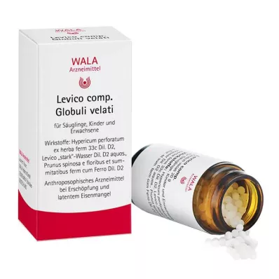 Levico komp.Kulor, 20 g