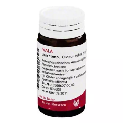 Lien komp.Kulor, 20 g Lien komp.Kulor, 20 g