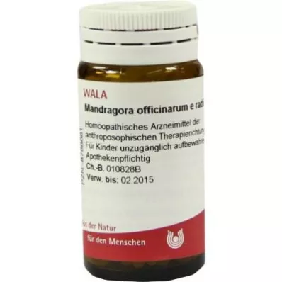 Mandragora Av.E hjul. D6-kulor (20 g) Mandragora Av.E hjul. D6-kulor (20 g)